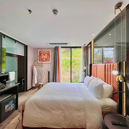 New Century Dalat Hotel Eksteriør bilde