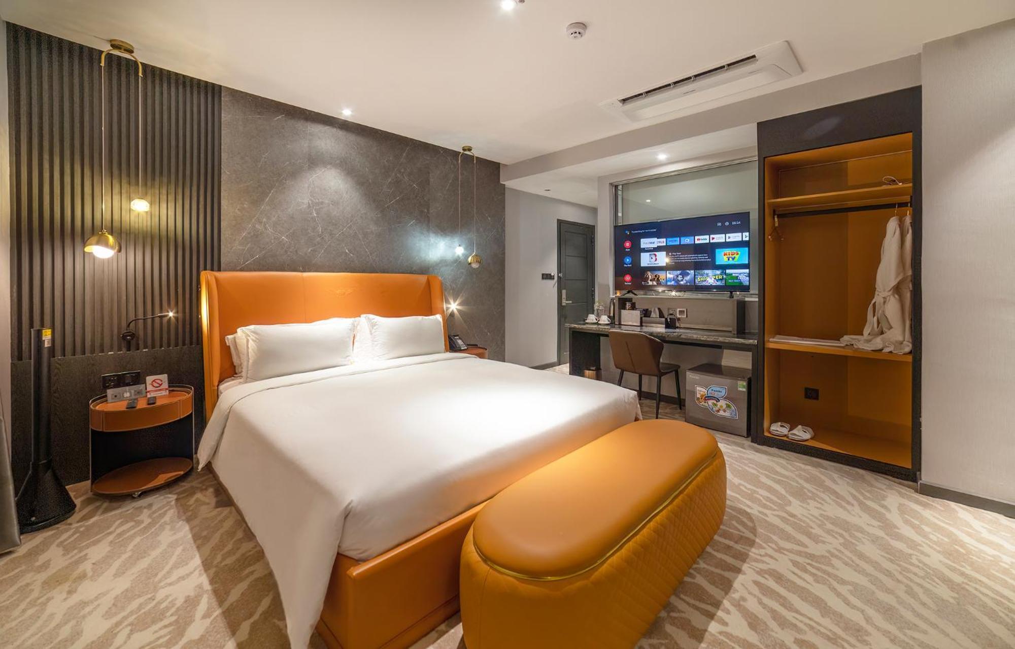 New Century Dalat Hotel Eksteriør bilde