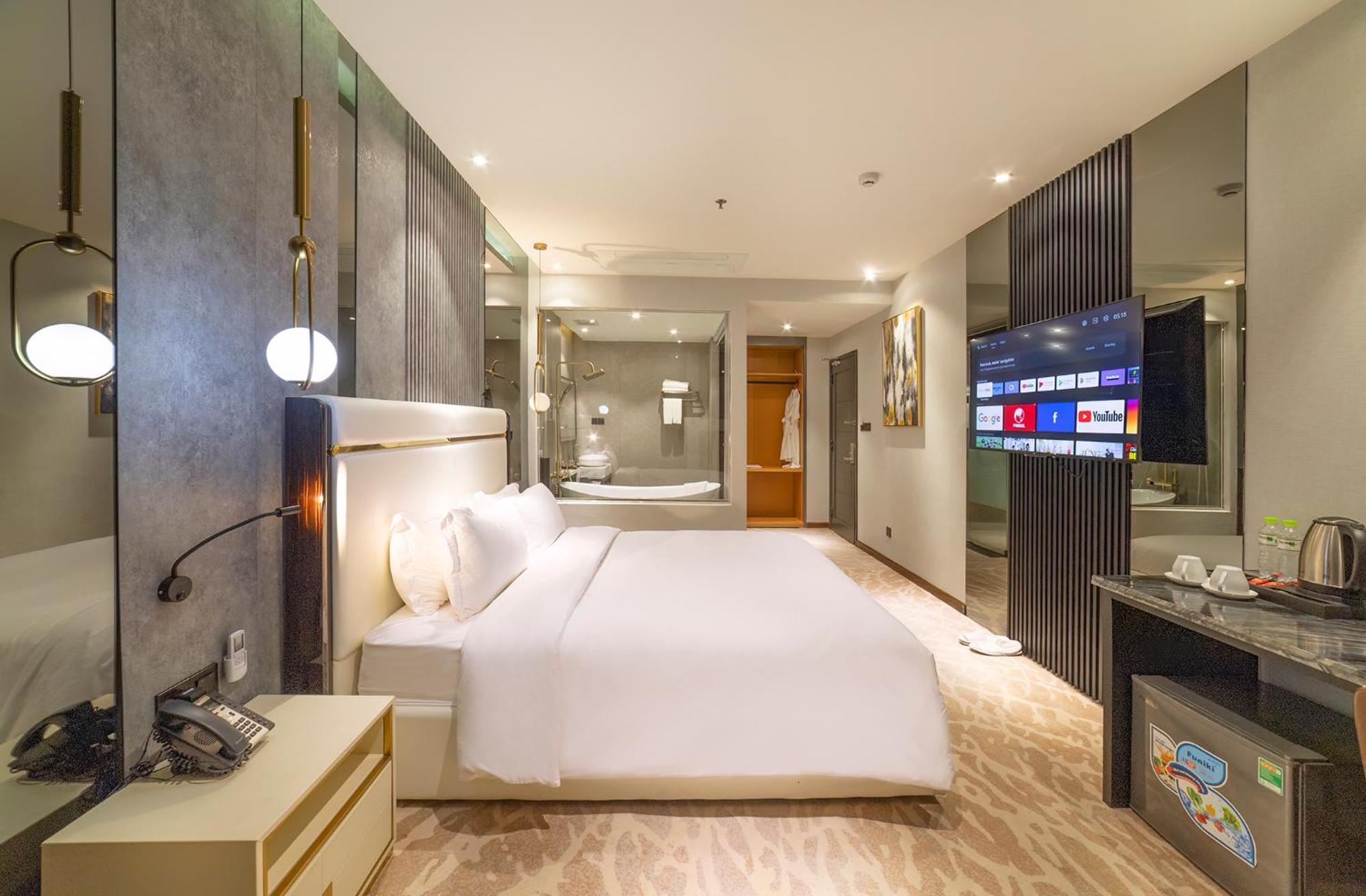 New Century Dalat Hotel Eksteriør bilde