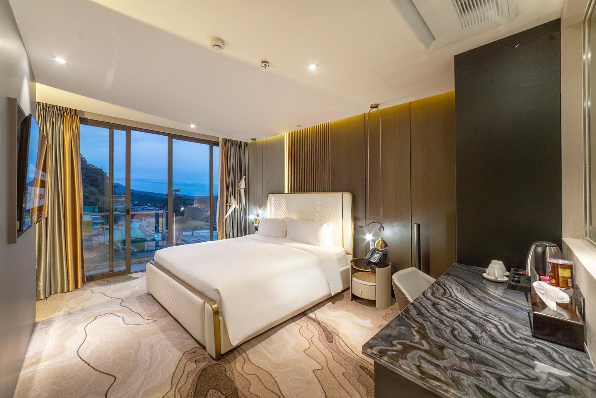 New Century Dalat Hotel Eksteriør bilde