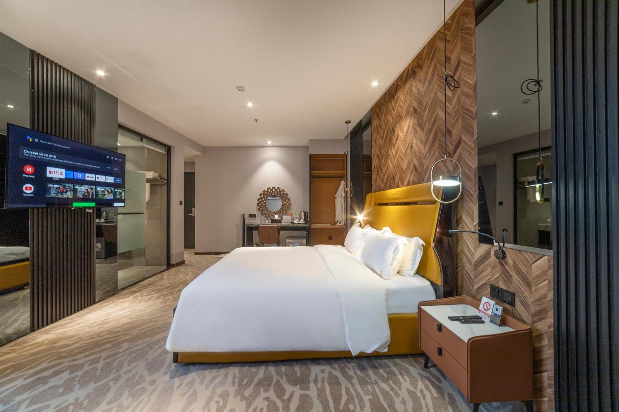 New Century Dalat Hotel Eksteriør bilde