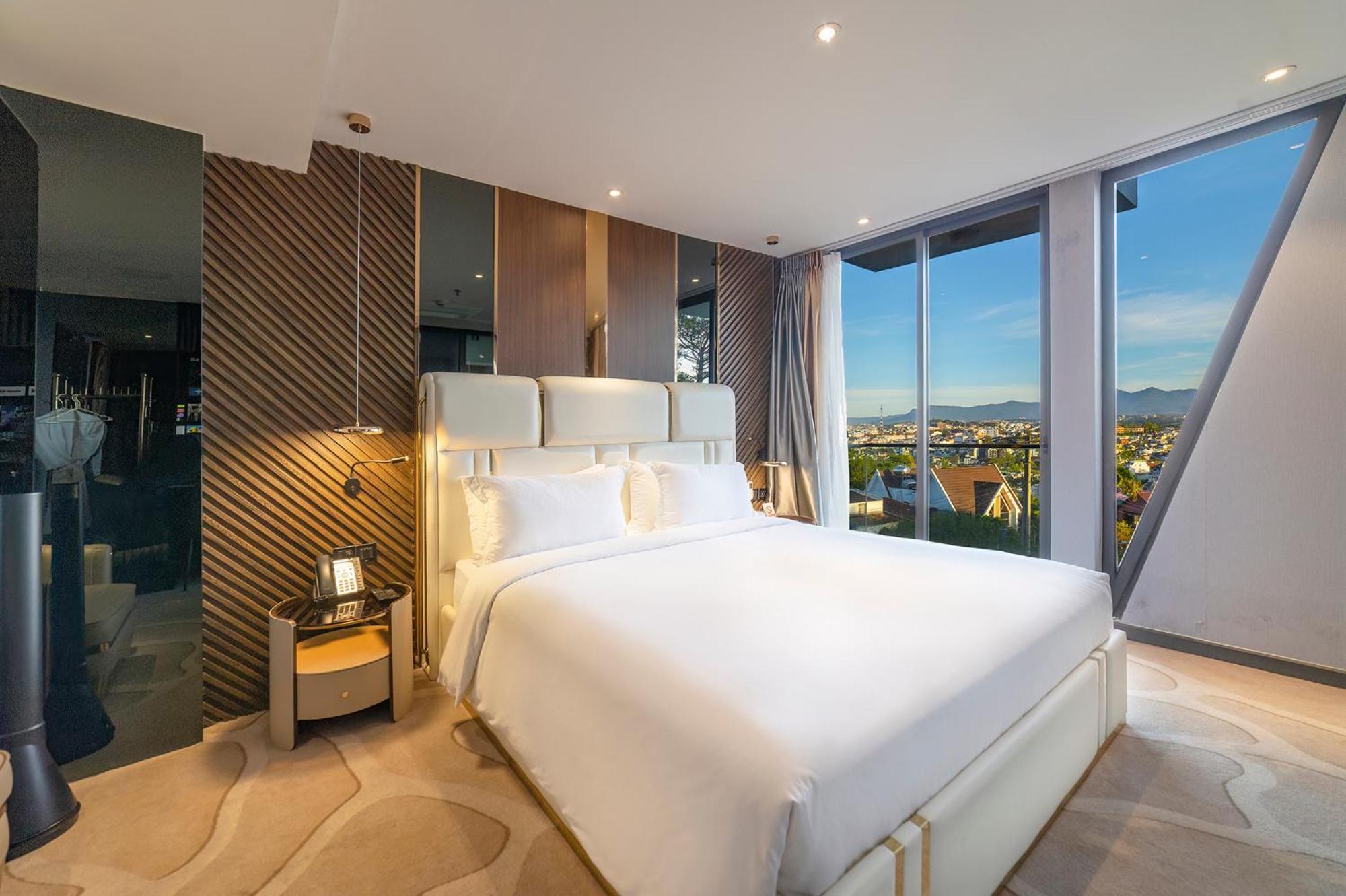 New Century Dalat Hotel Eksteriør bilde