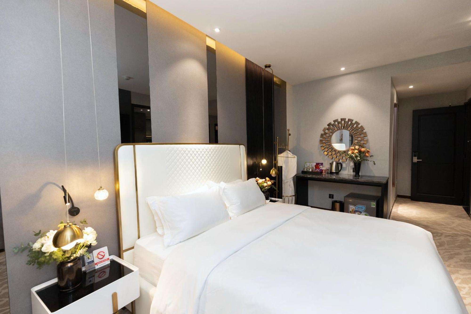 New Century Dalat Hotel Eksteriør bilde