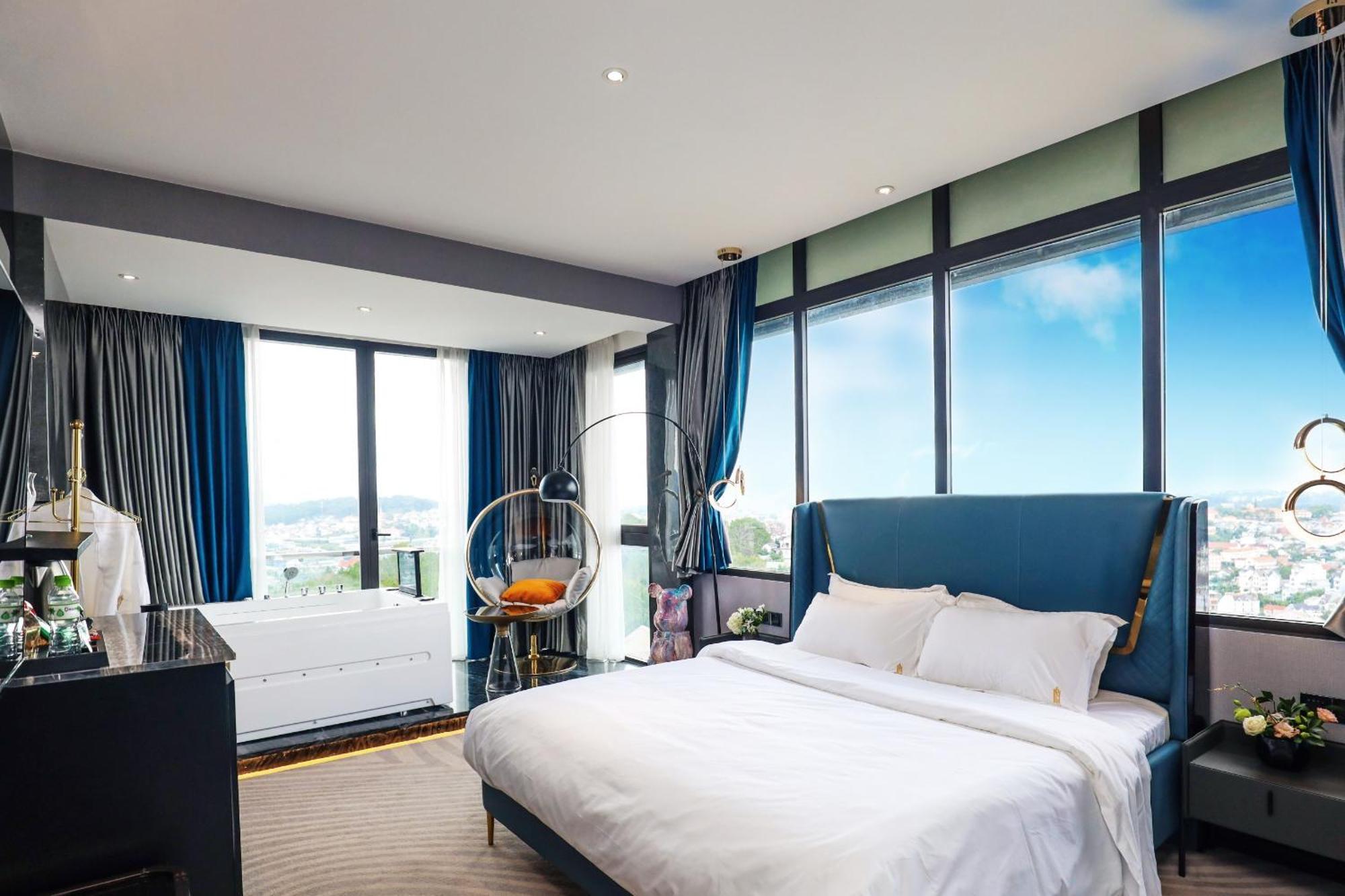 New Century Dalat Hotel Eksteriør bilde