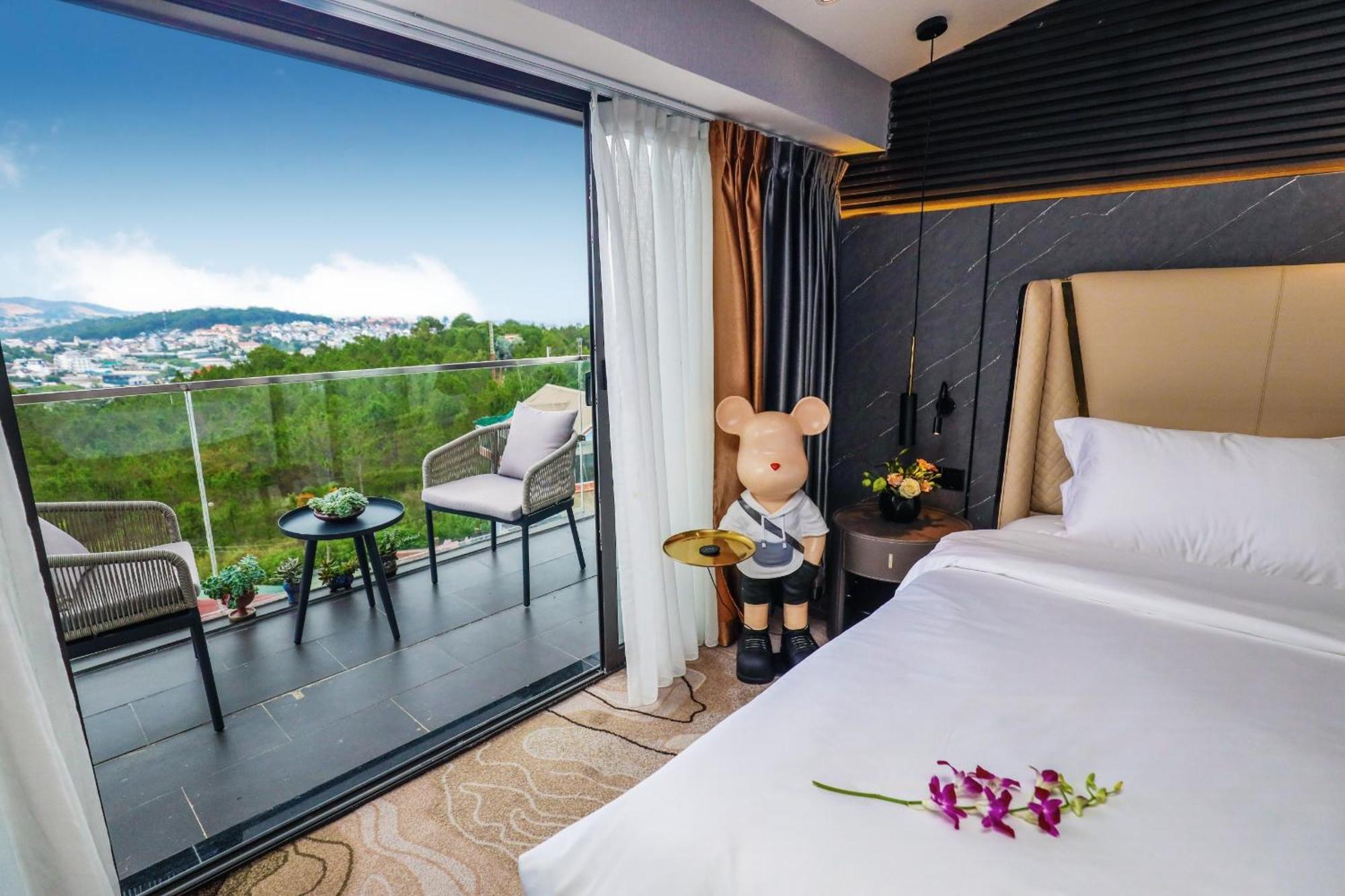 New Century Dalat Hotel Eksteriør bilde