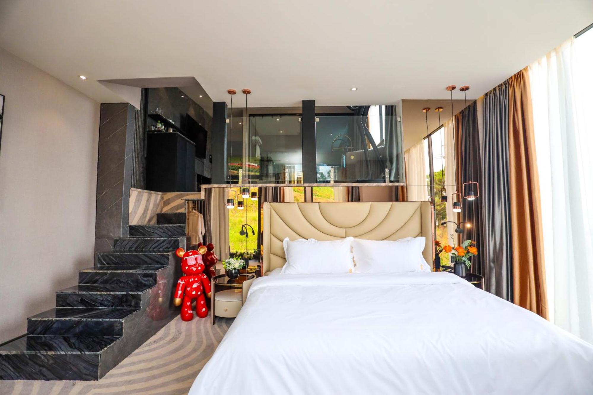 New Century Dalat Hotel Eksteriør bilde