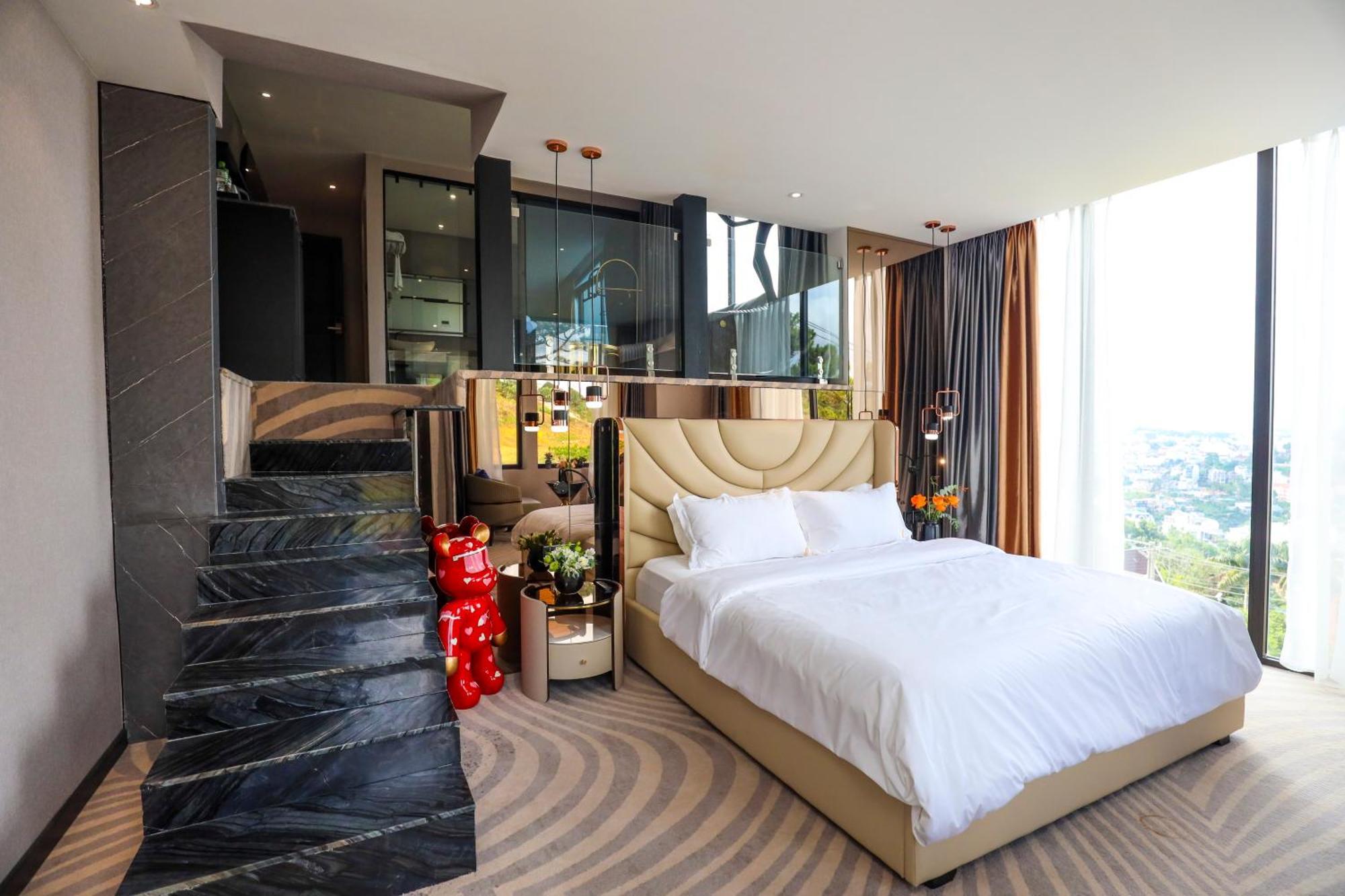 New Century Dalat Hotel Eksteriør bilde