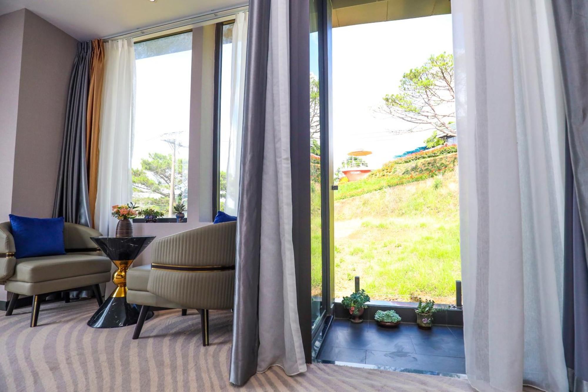 New Century Dalat Hotel Eksteriør bilde