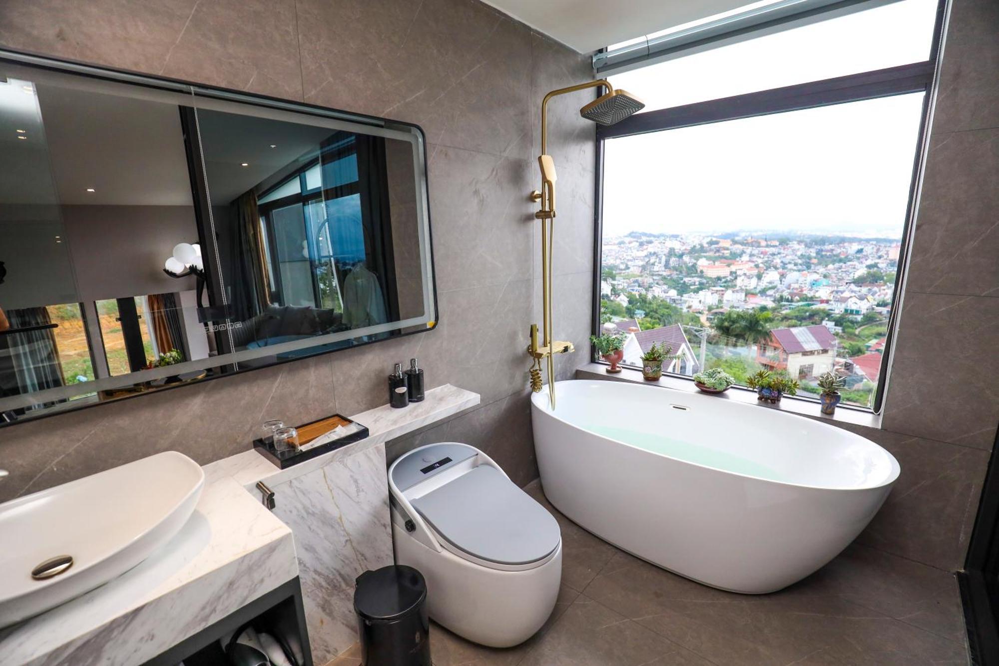 New Century Dalat Hotel Eksteriør bilde