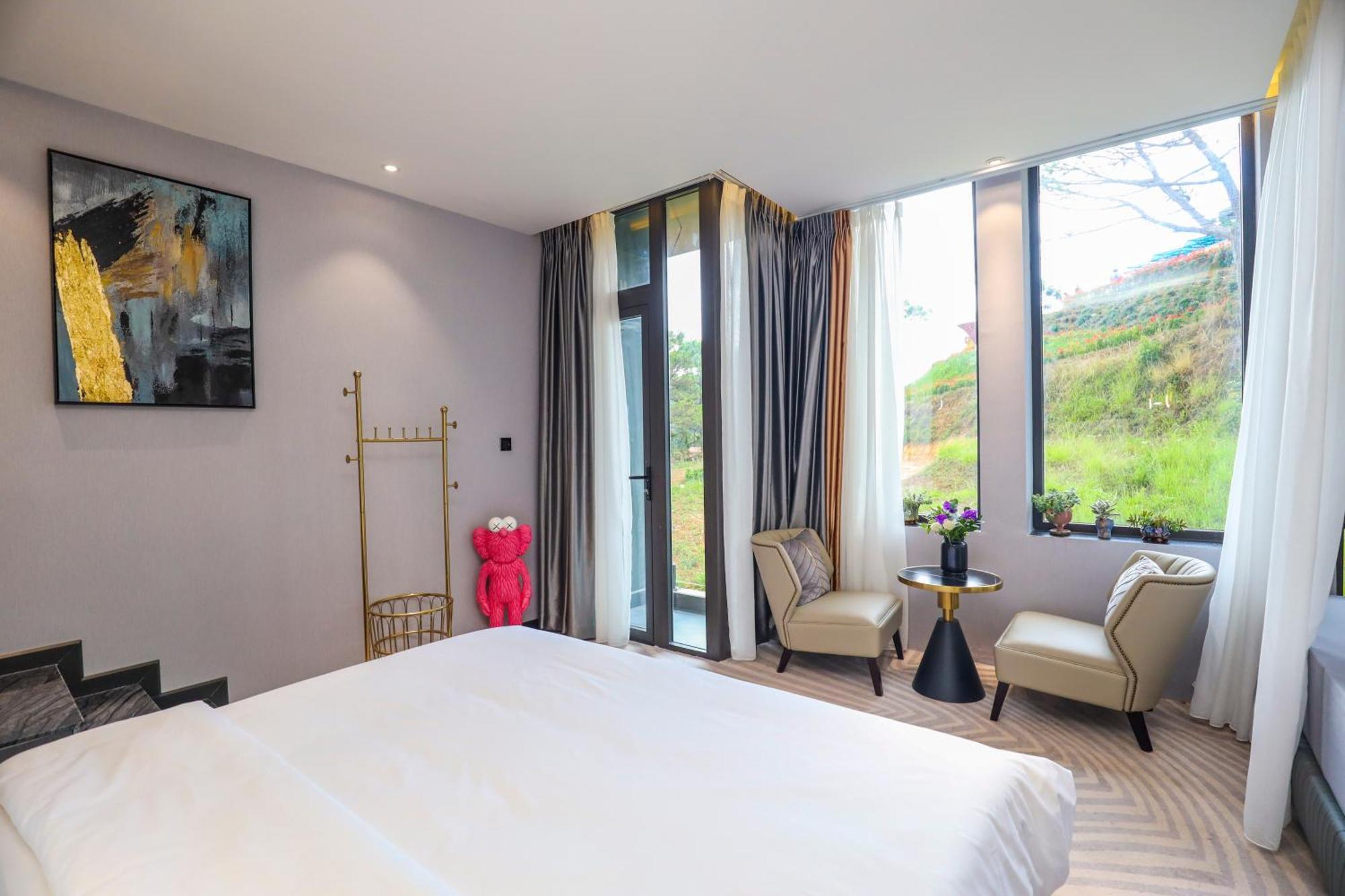 New Century Dalat Hotel Eksteriør bilde