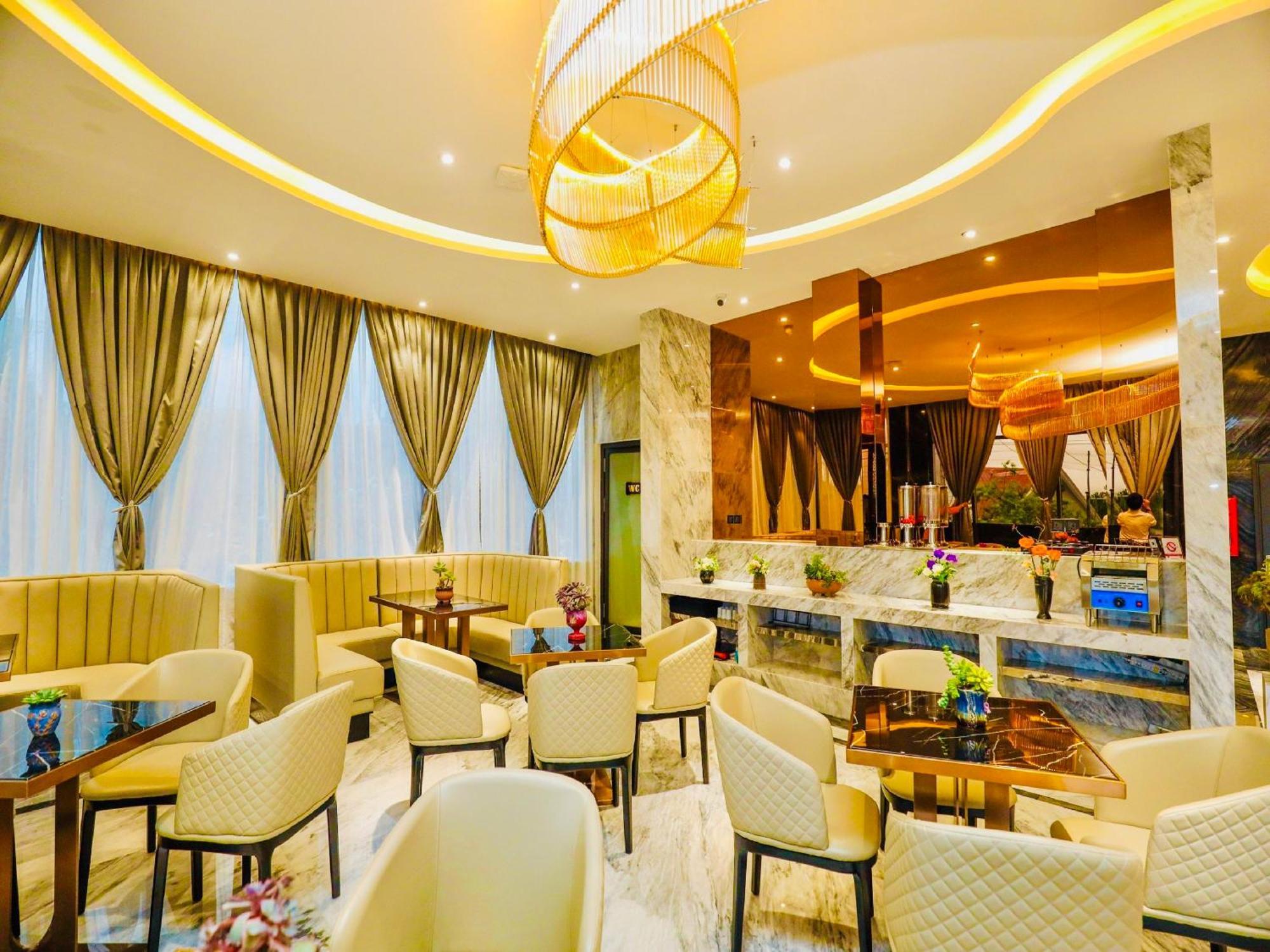 New Century Dalat Hotel Eksteriør bilde