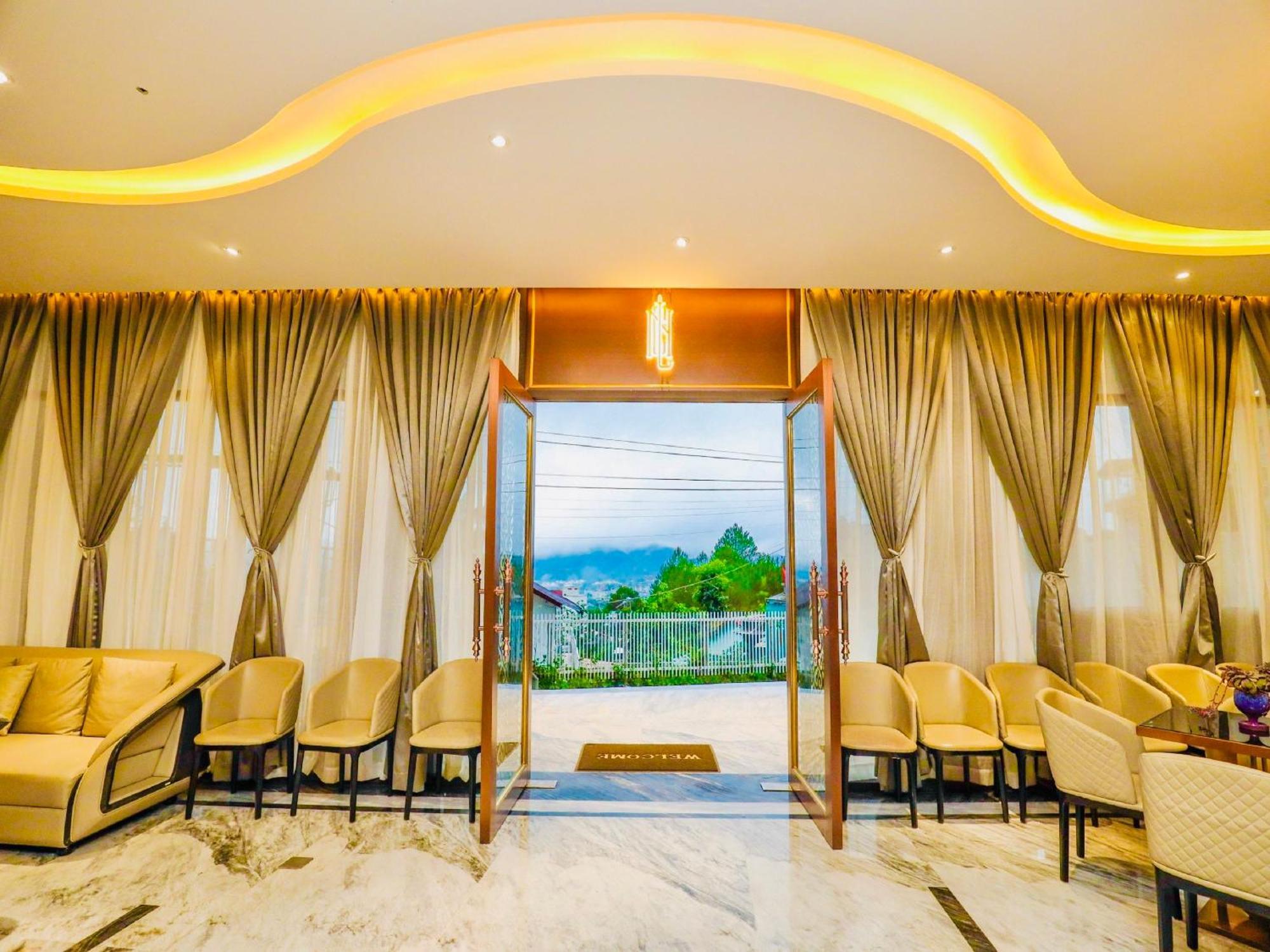 New Century Dalat Hotel Eksteriør bilde