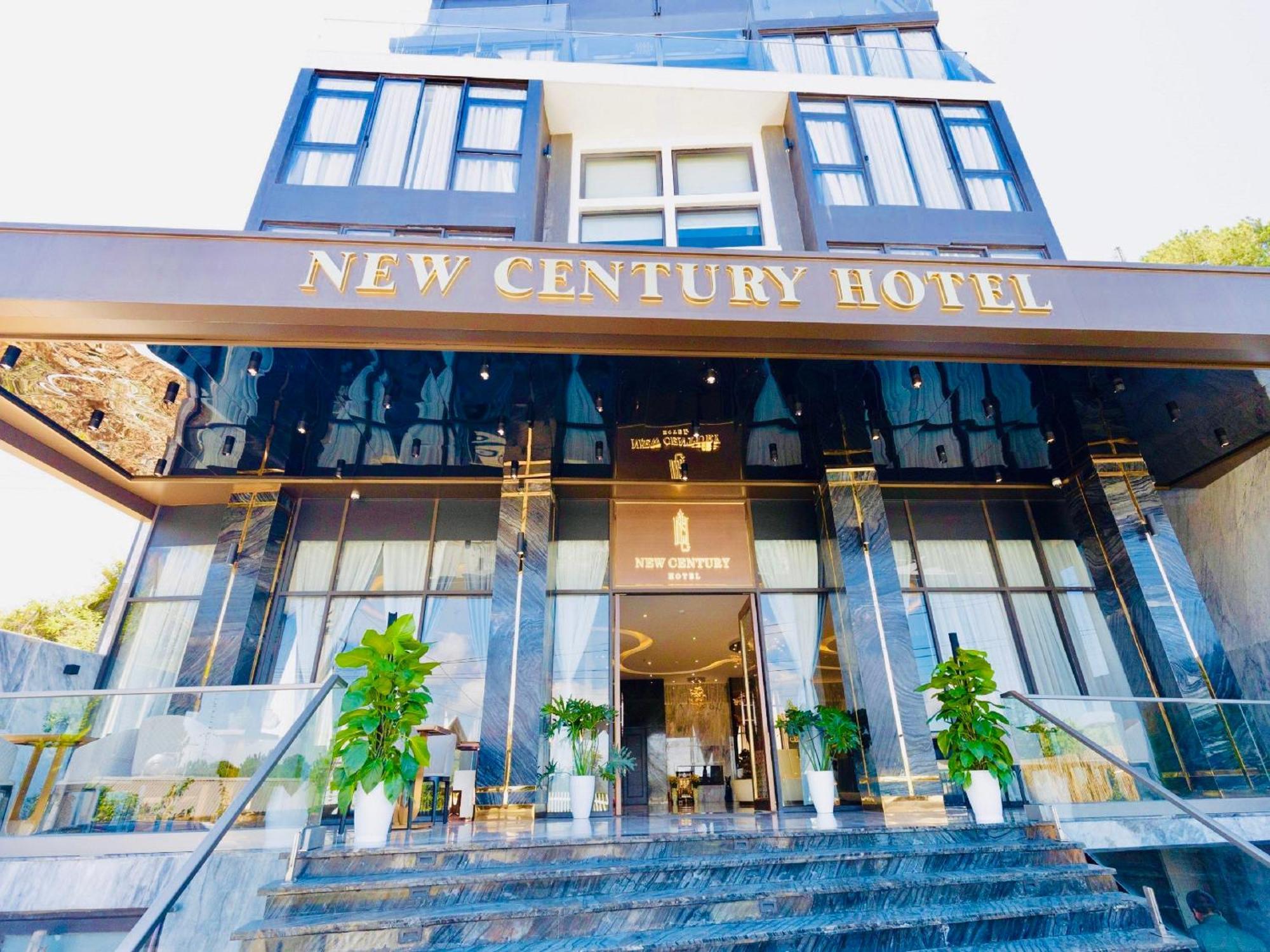 New Century Dalat Hotel Eksteriør bilde