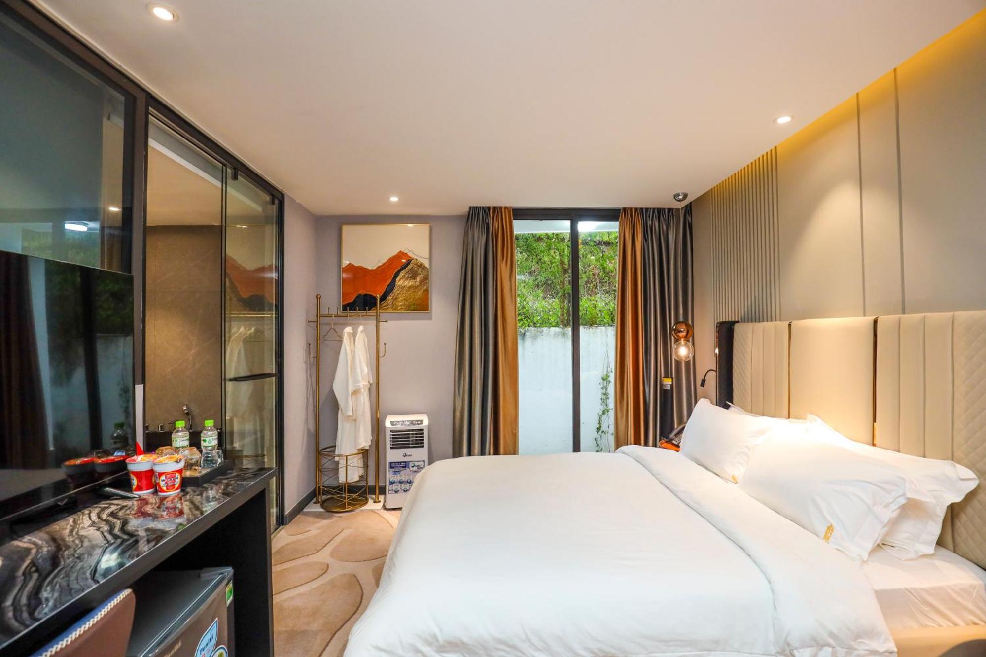 New Century Dalat Hotel Eksteriør bilde