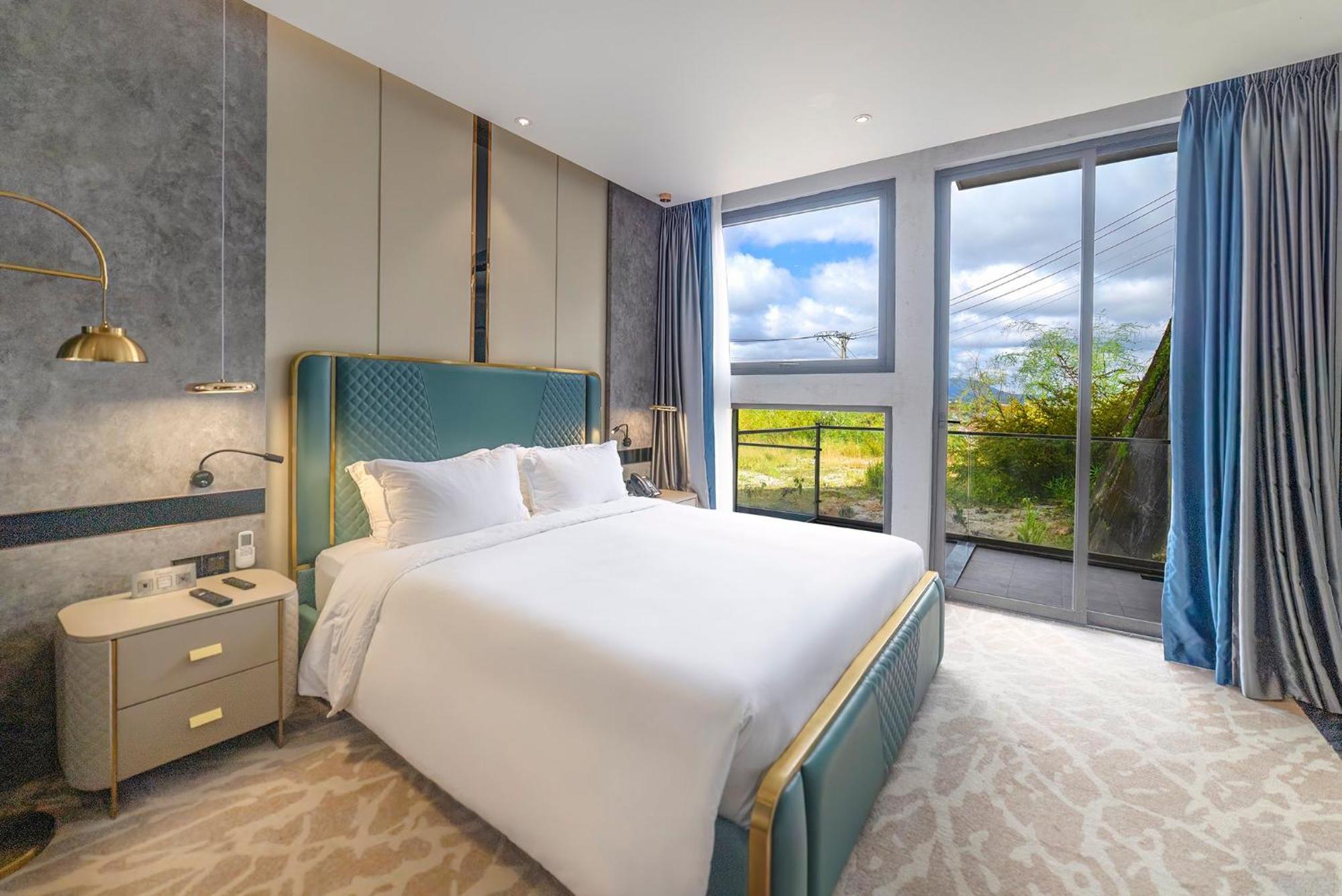 New Century Dalat Hotel Eksteriør bilde