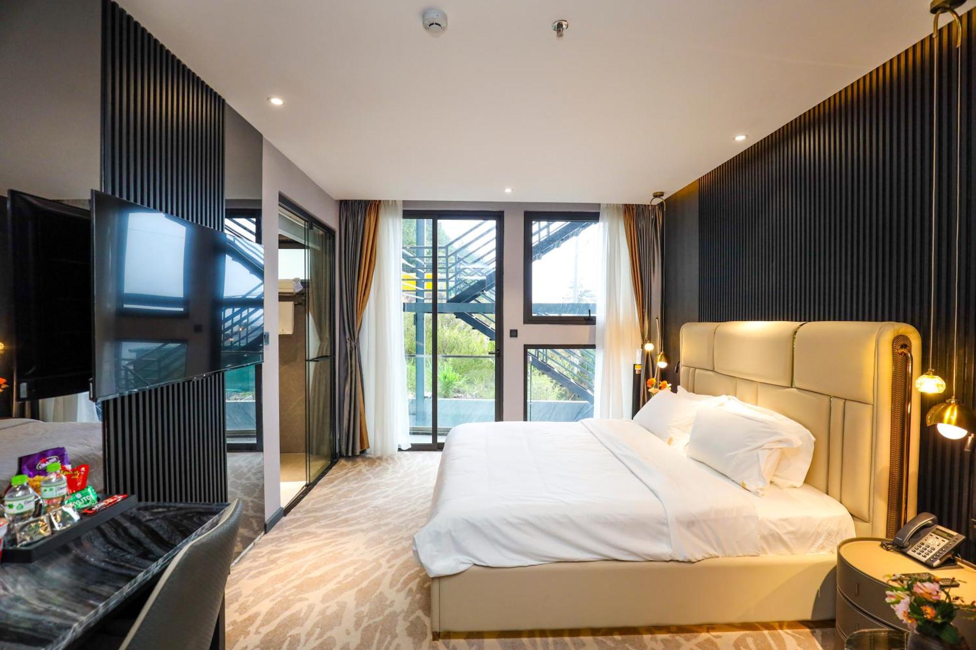 New Century Dalat Hotel Eksteriør bilde