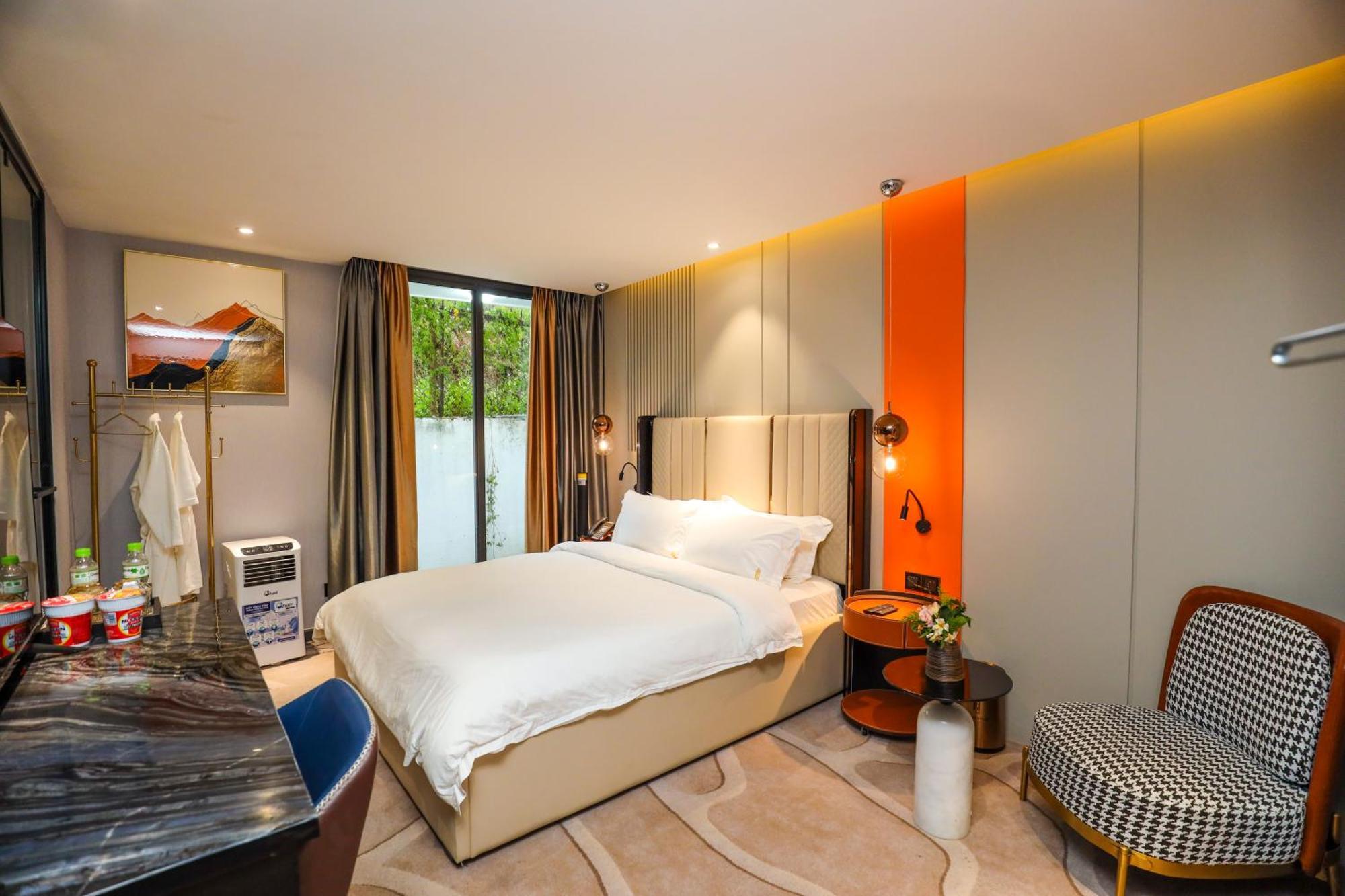 New Century Dalat Hotel Eksteriør bilde