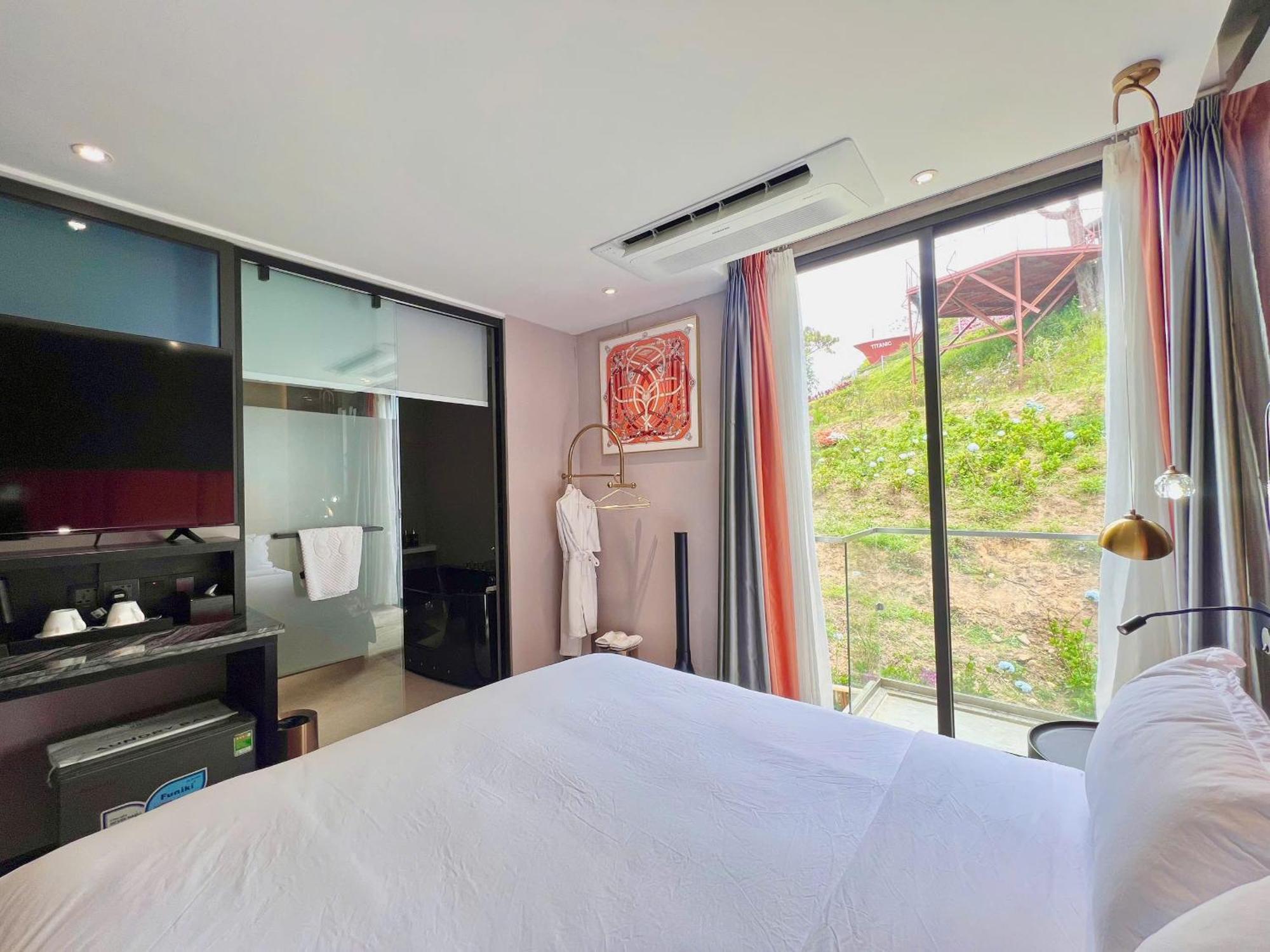 New Century Dalat Hotel Eksteriør bilde