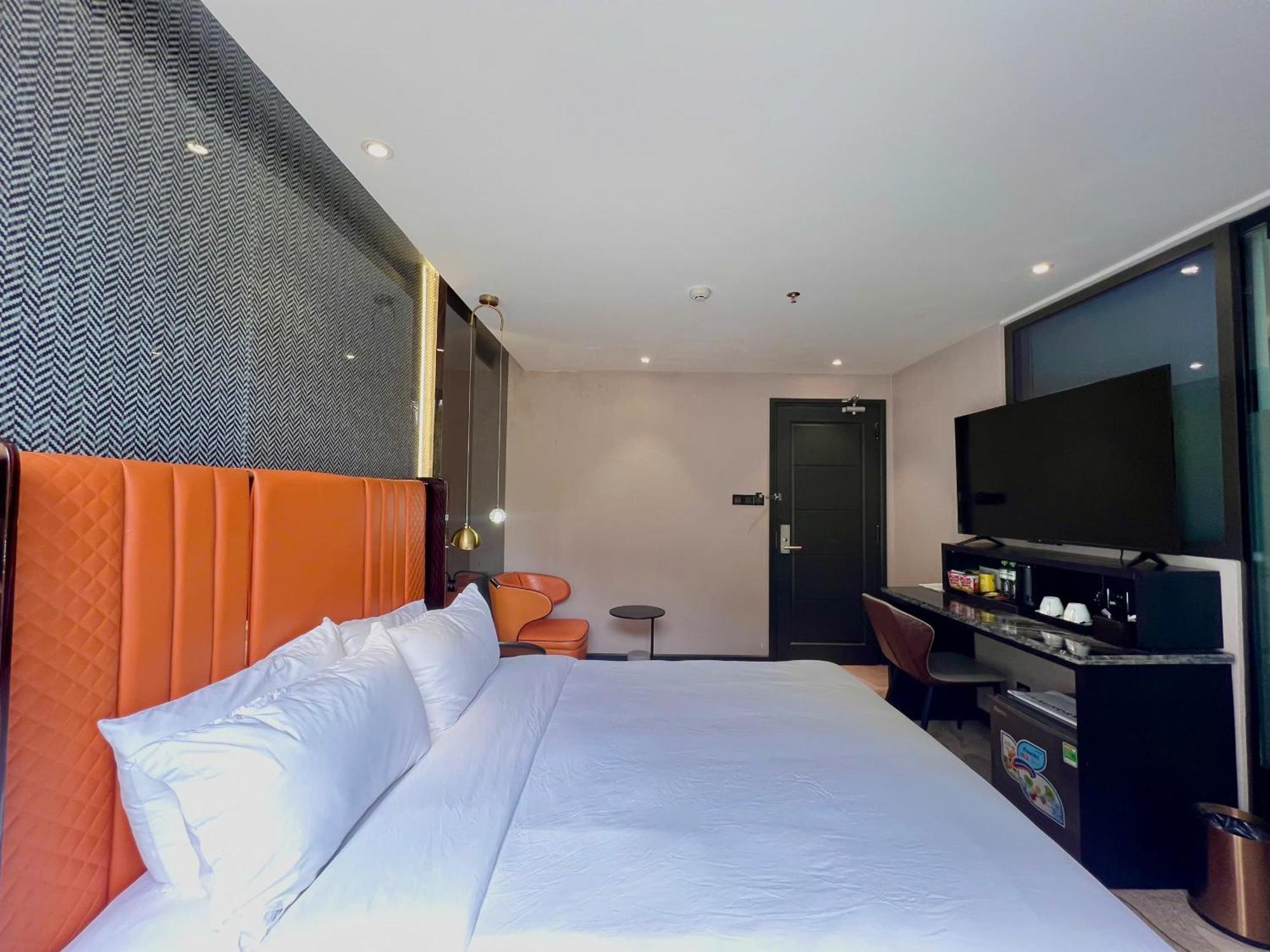 New Century Dalat Hotel Eksteriør bilde