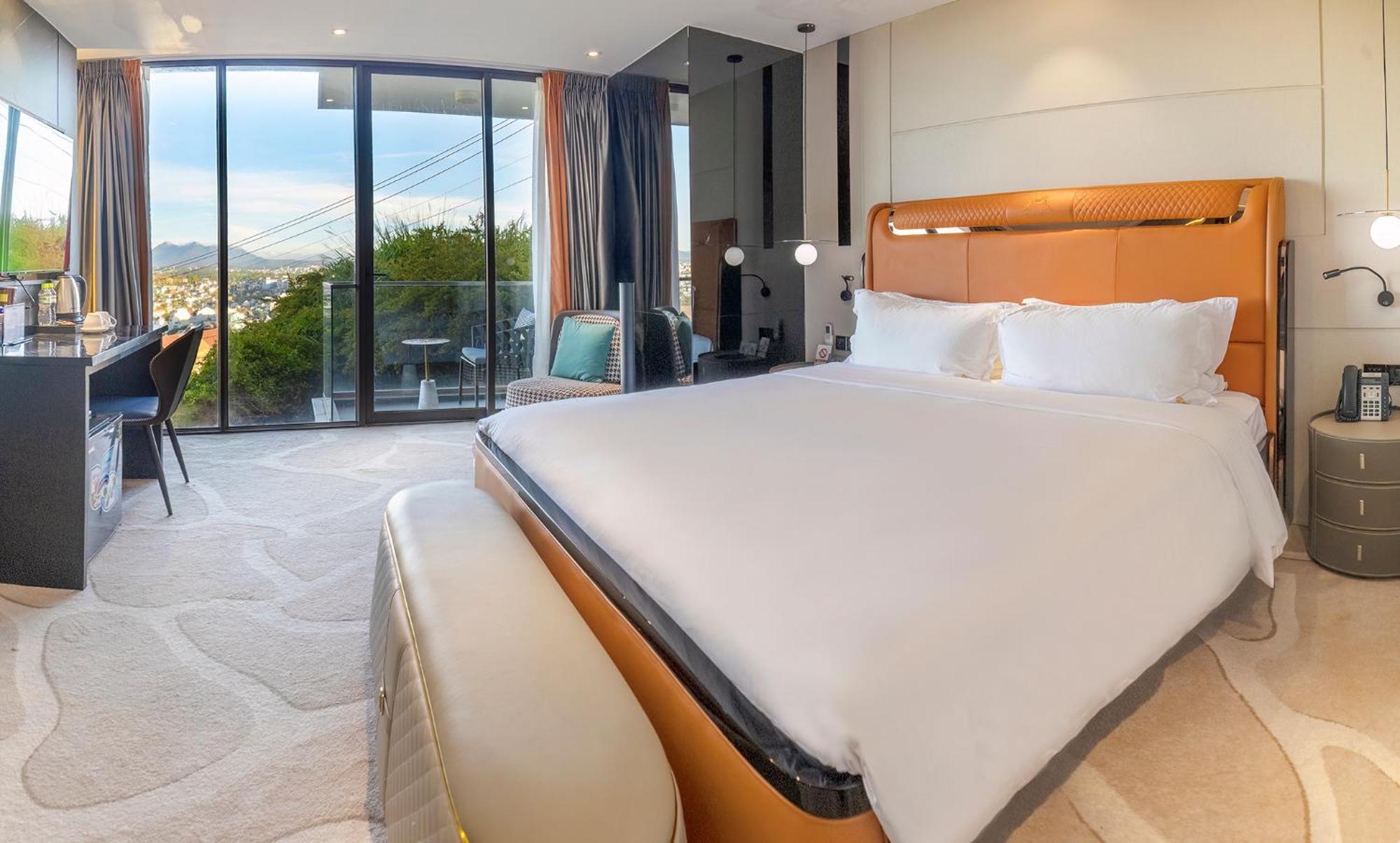 New Century Dalat Hotel Eksteriør bilde