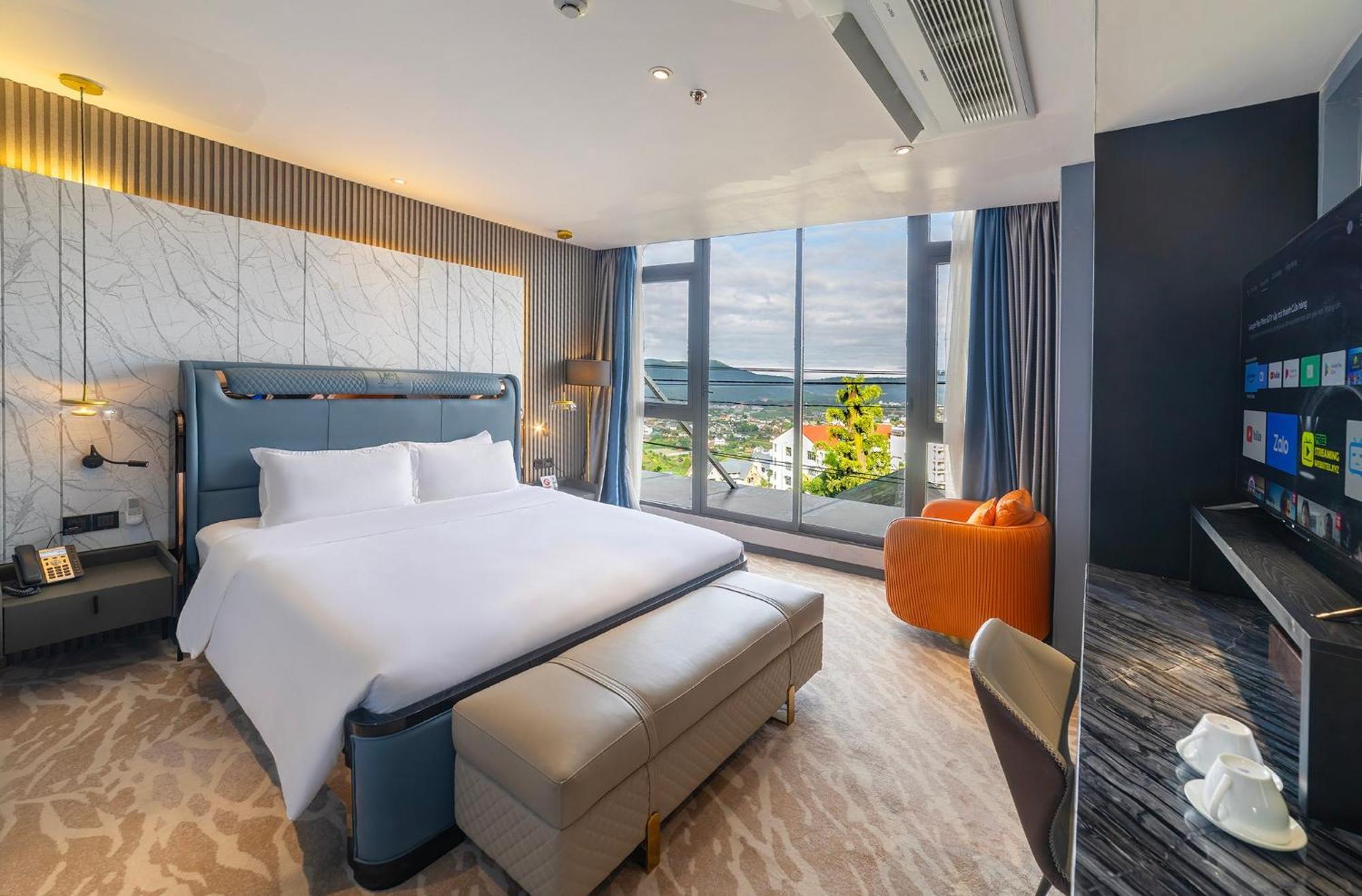 New Century Dalat Hotel Eksteriør bilde