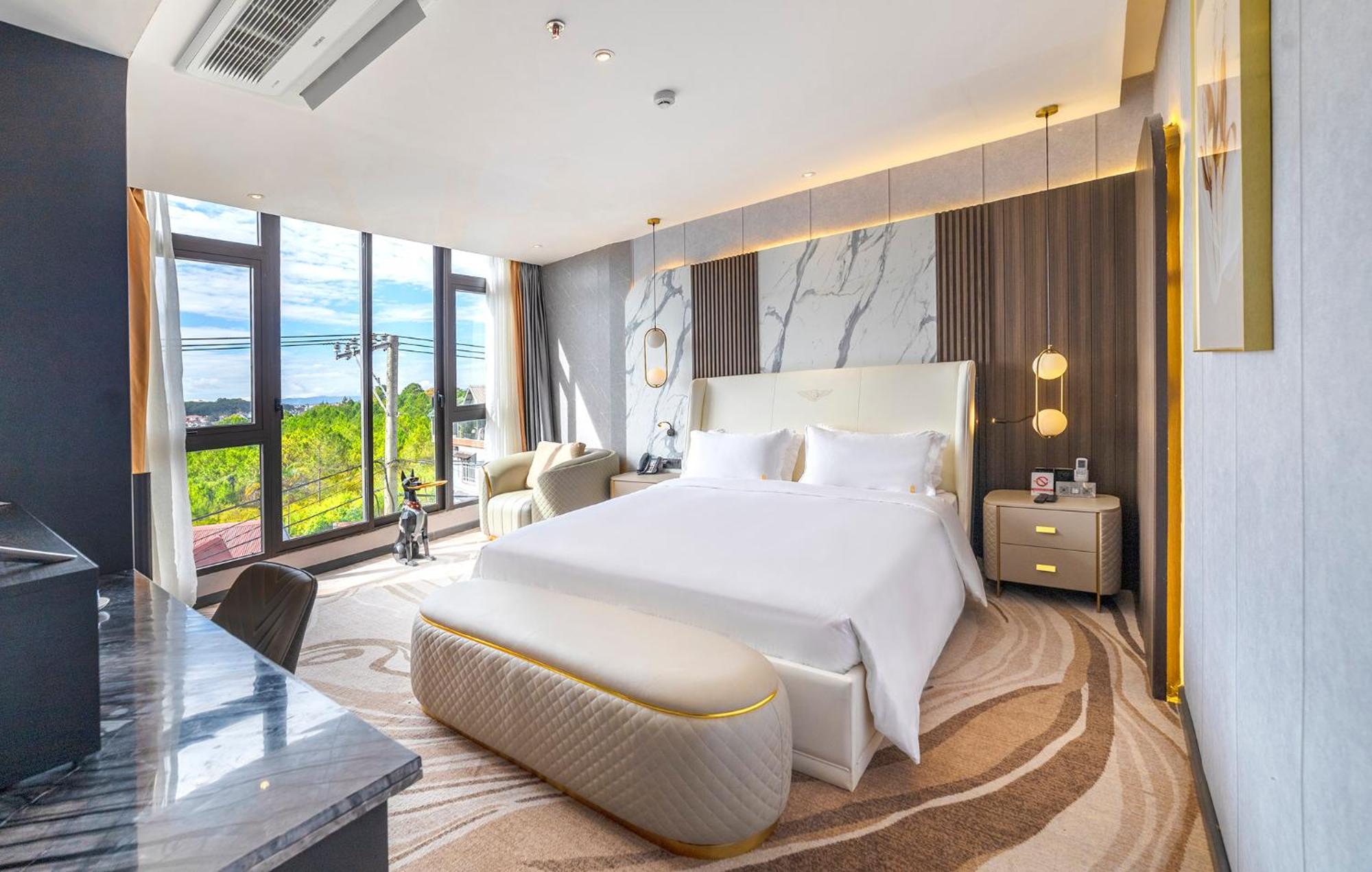 New Century Dalat Hotel Eksteriør bilde
