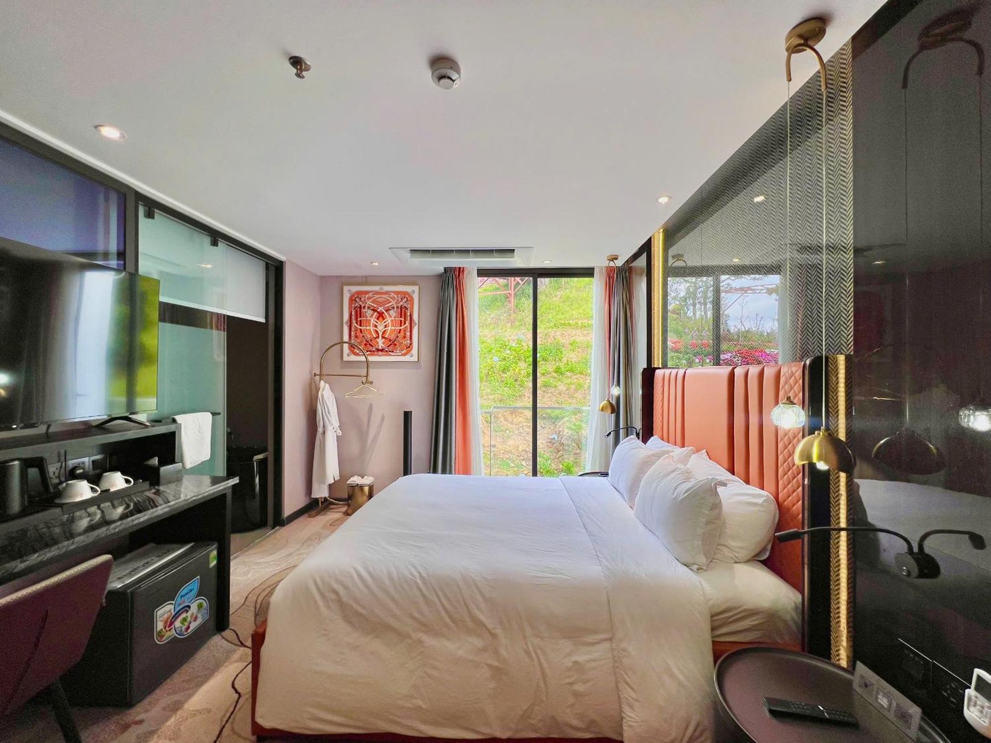New Century Dalat Hotel Eksteriør bilde